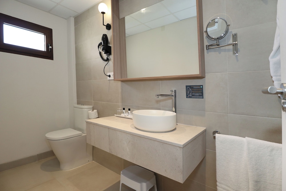 Hotel Montepiedra 50/50