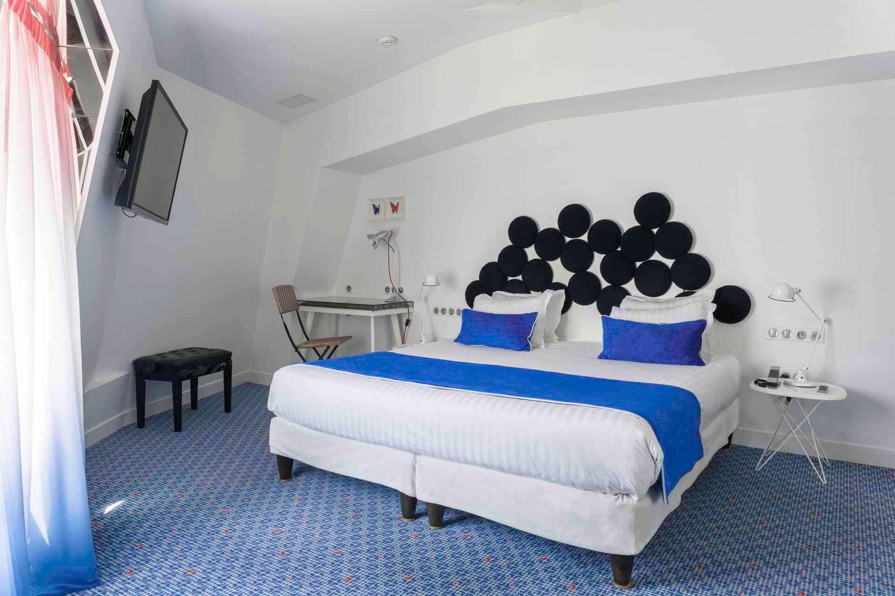 2 Rooms, Family, Twin Beds, Sauna