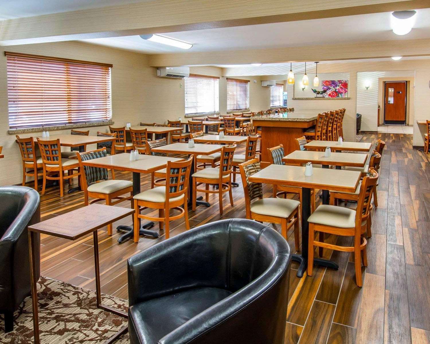 Quality Inn Oakwood 16/21