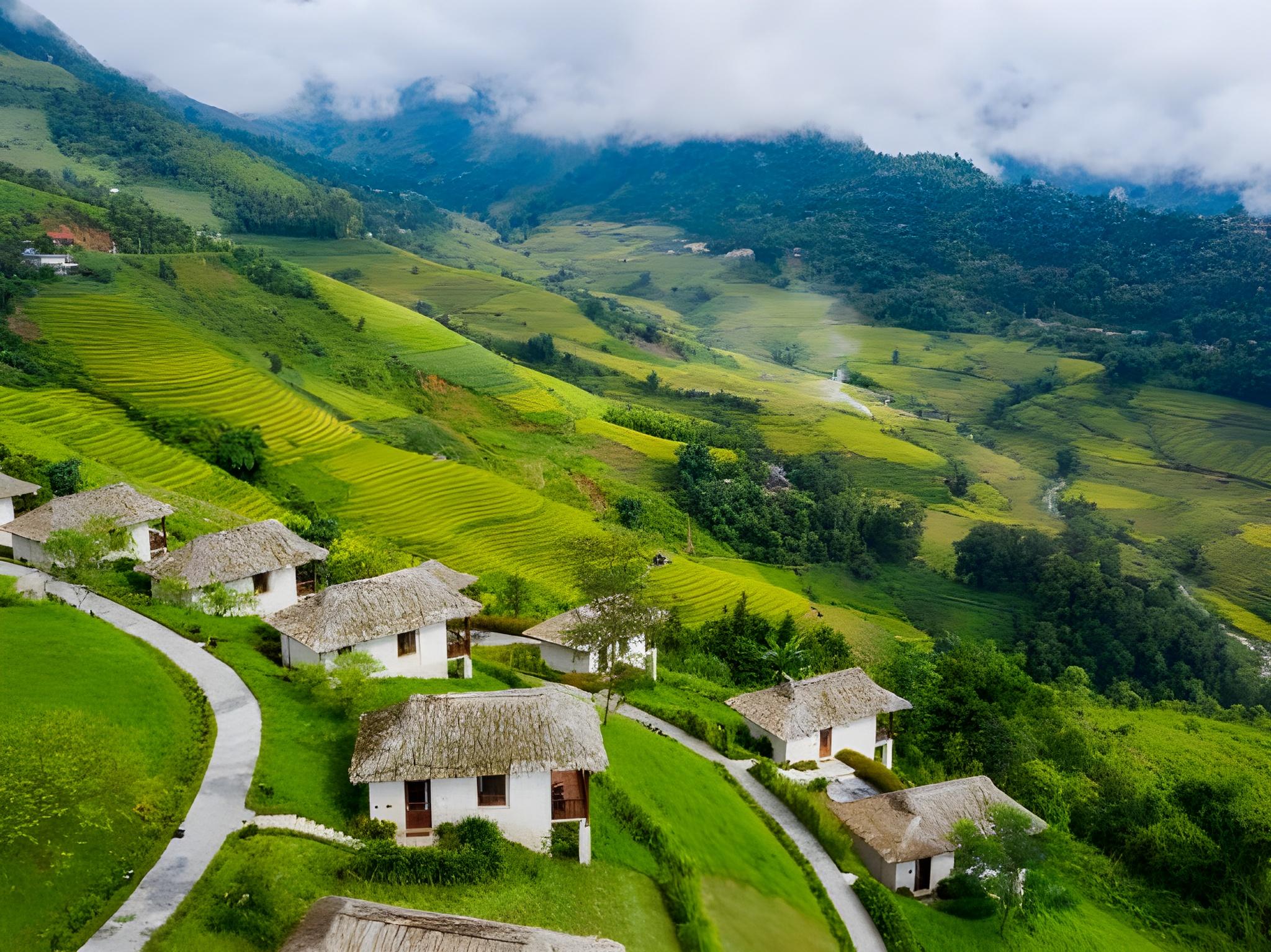 Topas Ecolodge Hotel 74/93