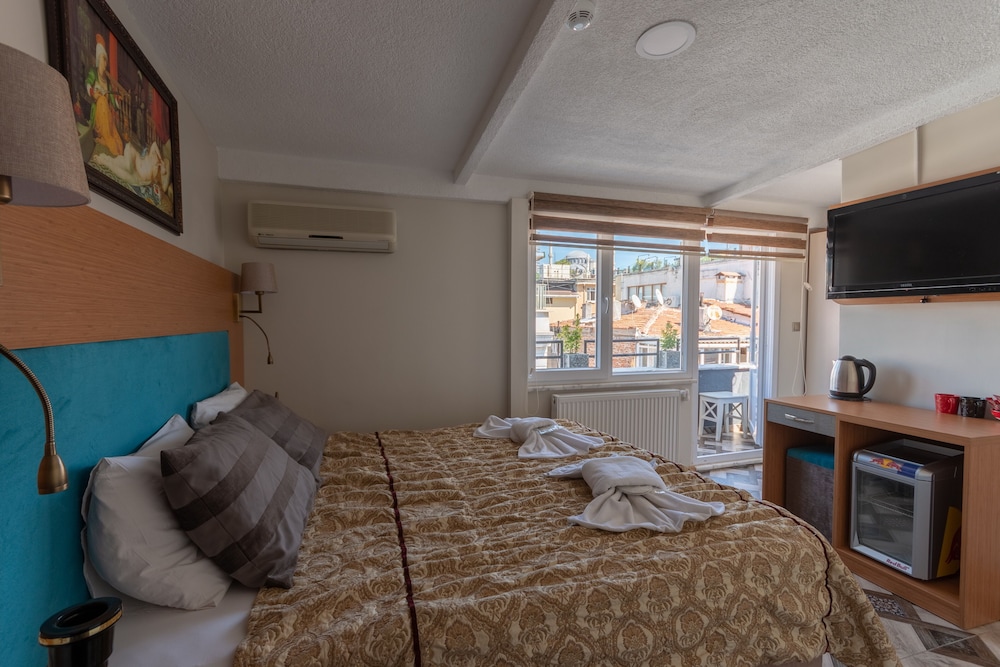 Seatanbul Apart Hotel 38/64
