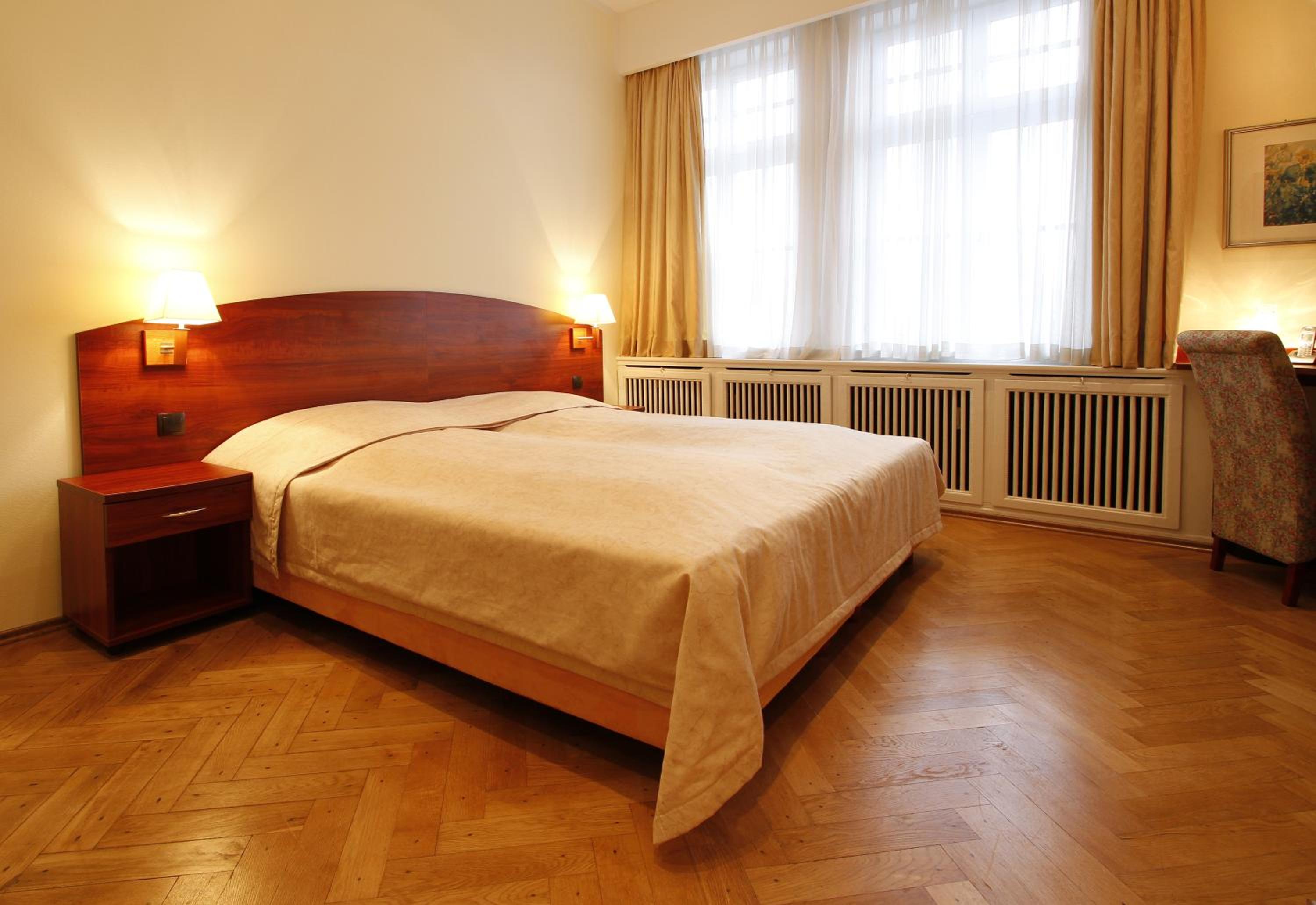 Hotel Preuss im Dammtorpalais 5/17