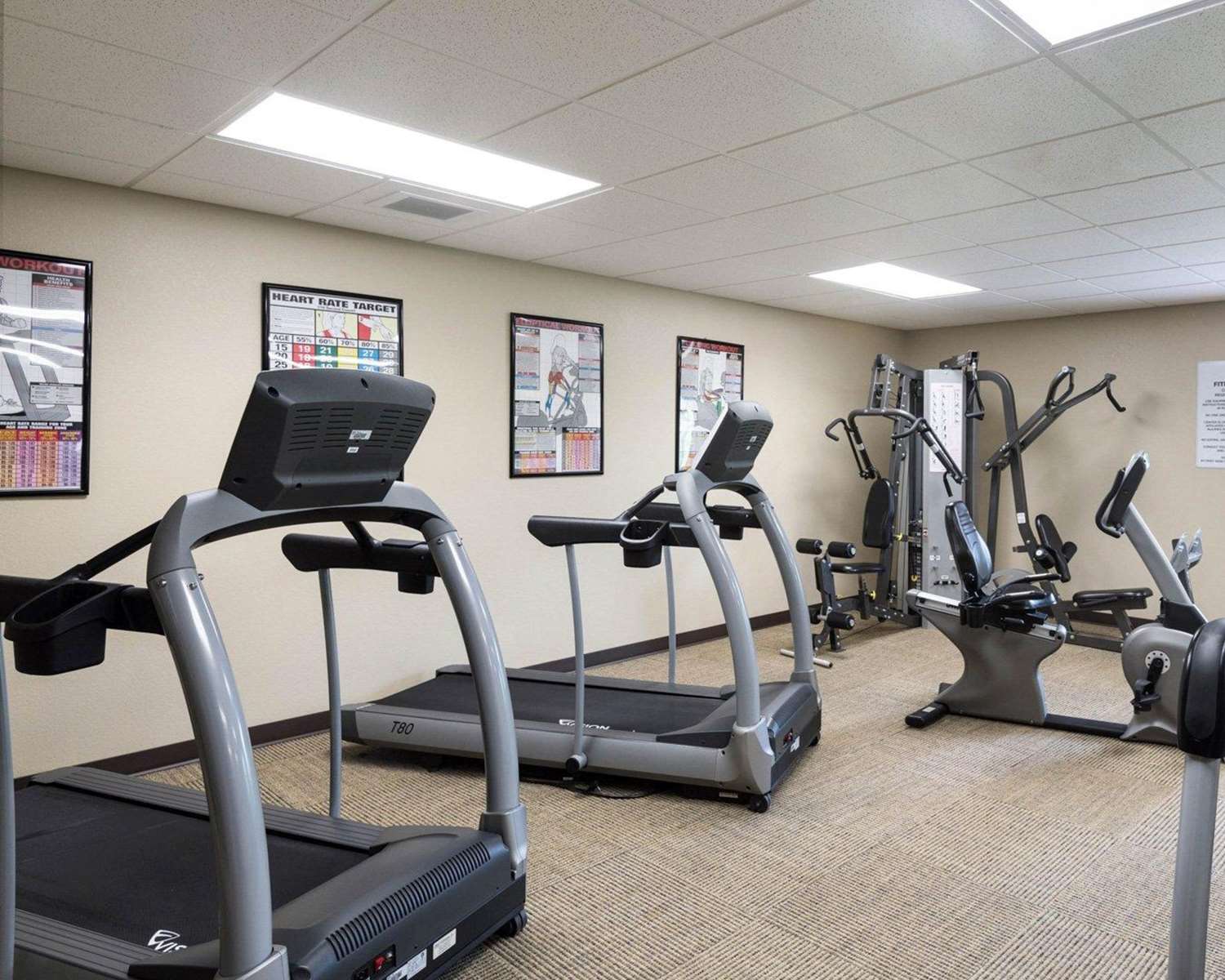 sport facilities