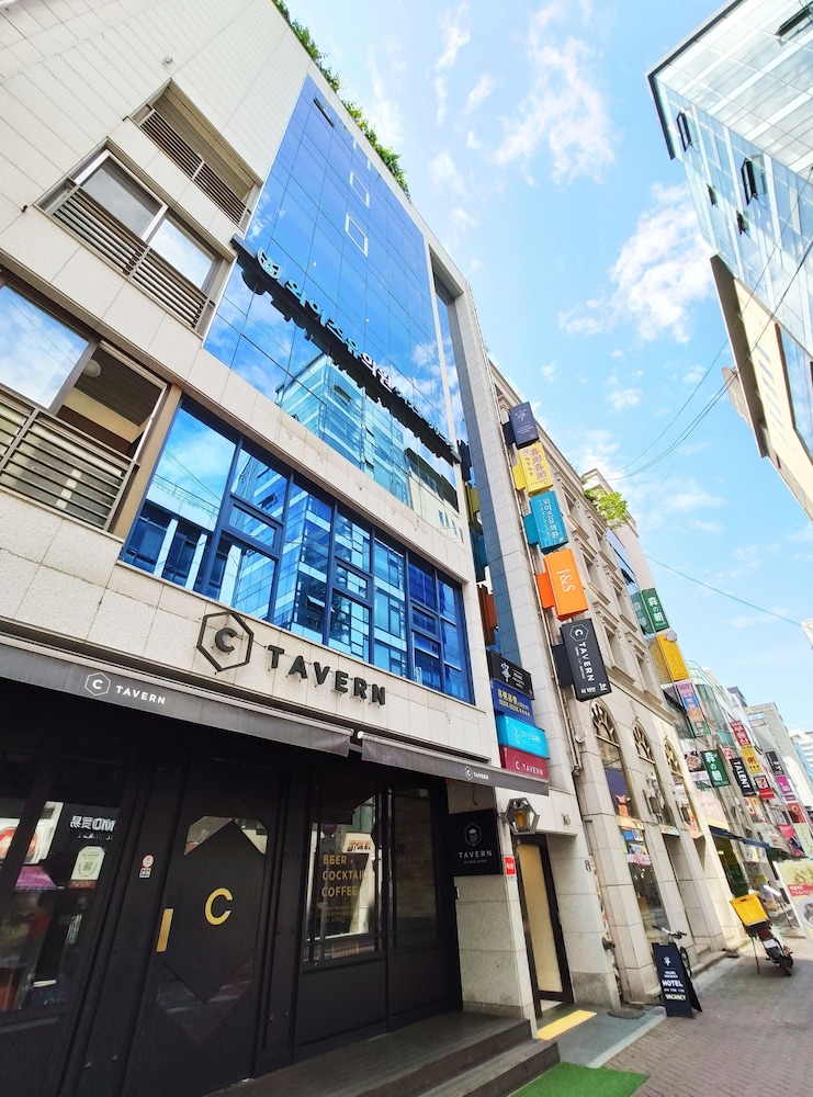 OYO Hostel Myeongdong 2 5/75