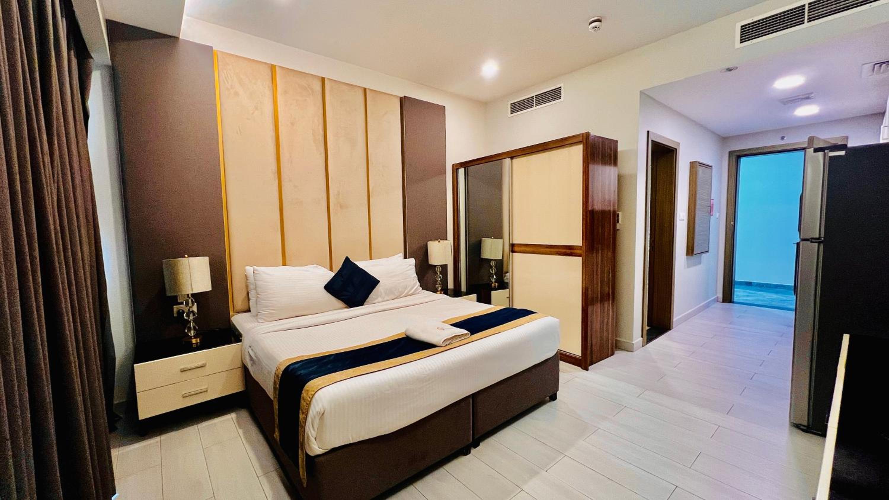 BW Suites & Spa 24/60