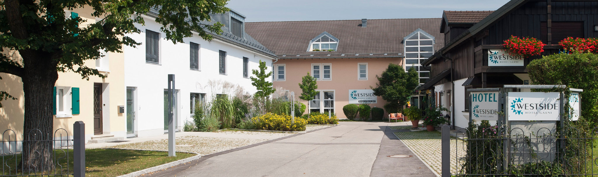 WESTSIDE Hotel Garni 25/28