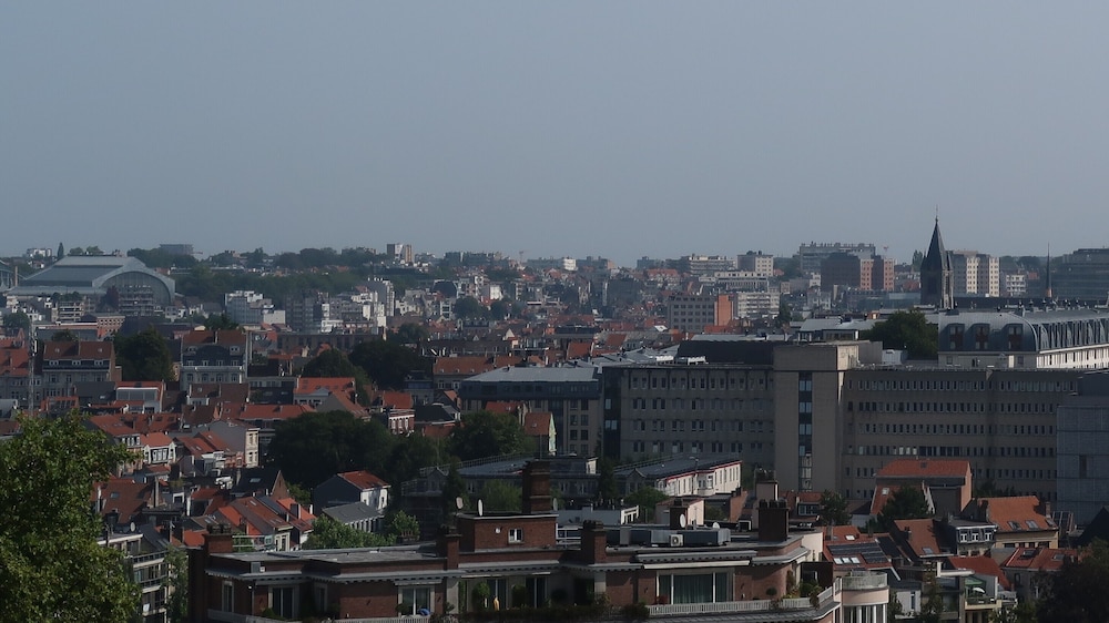 Hotel Barsey By Warwick in BRUSSELS