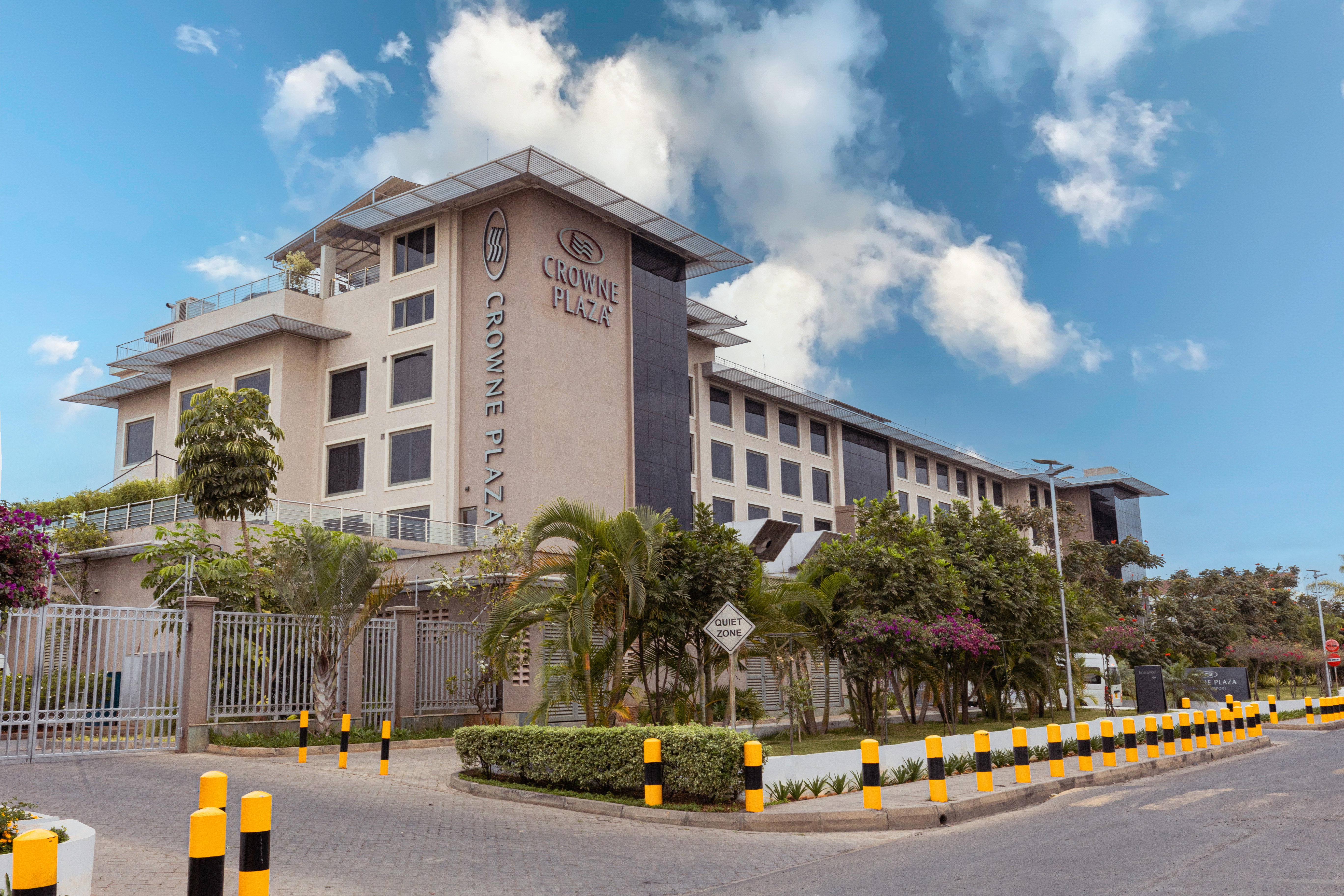 Crowne Plaza Nairobi Airport 68/78