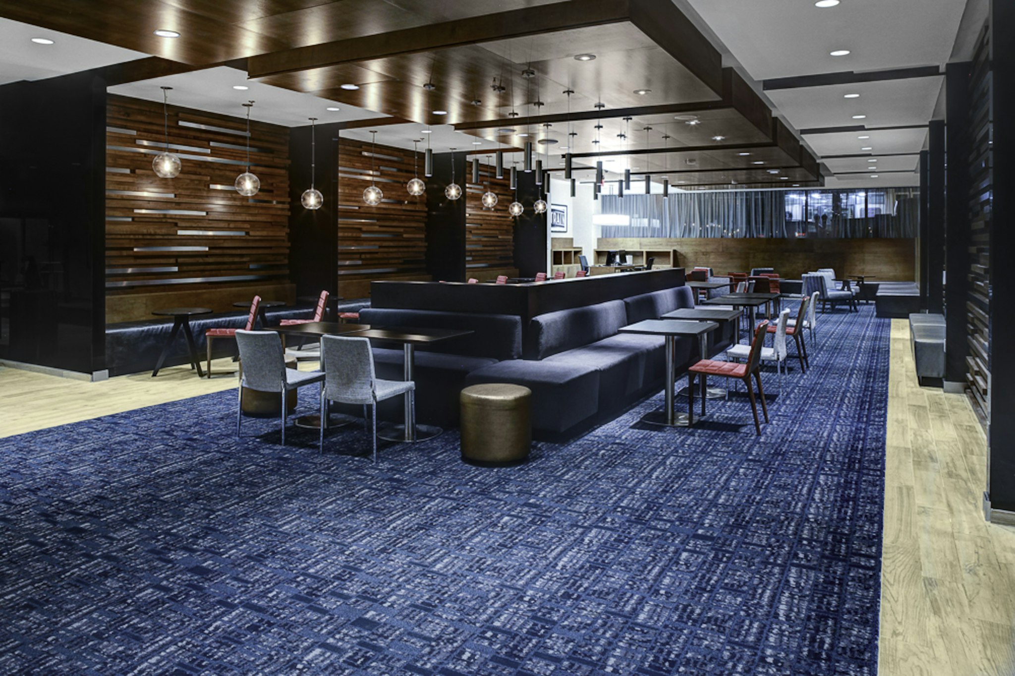 Hampton Inn Suites Richmond Downtown 53/53