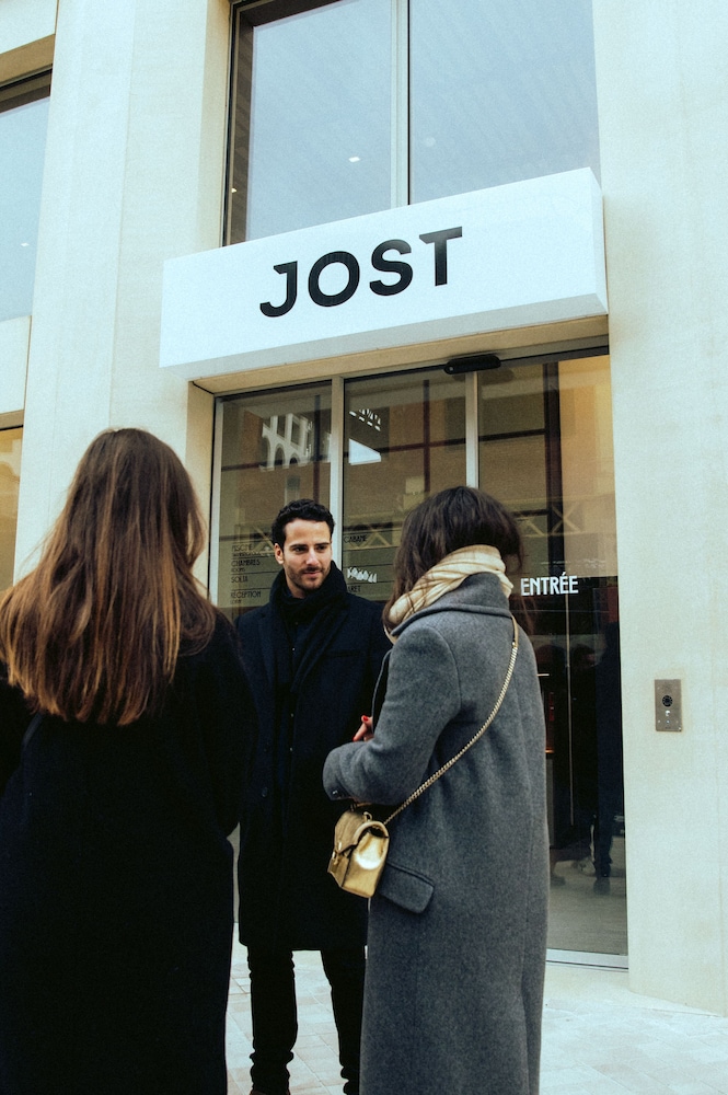 Jost Hotel Bordeaux Gare 6/46