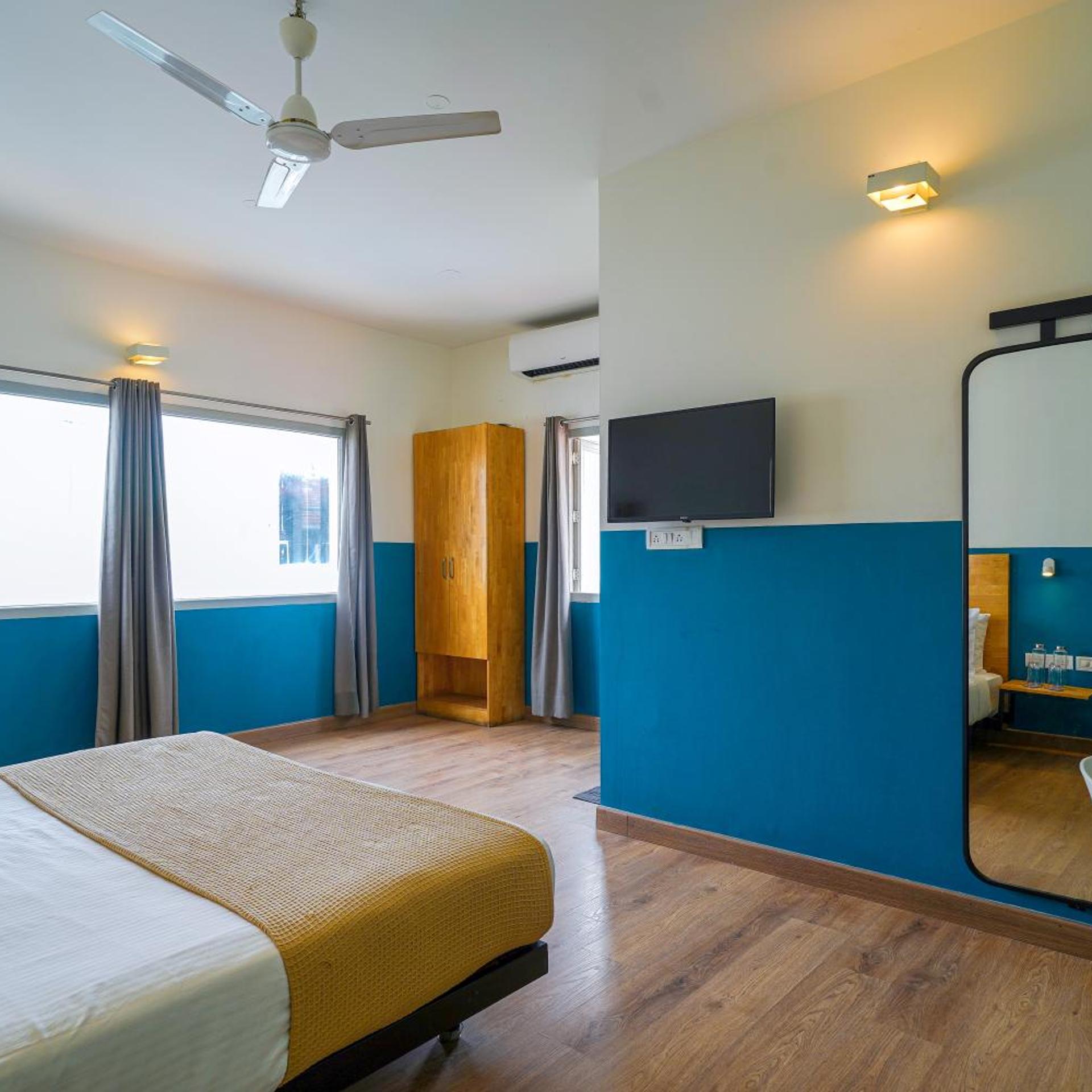 Olive Zip Koramangala 100Ft Road by Embassy Group 25/45