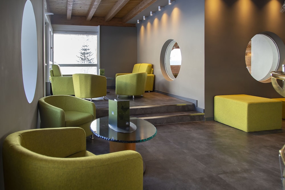 Blu Hotel Senales Zirm Cristal 56/65