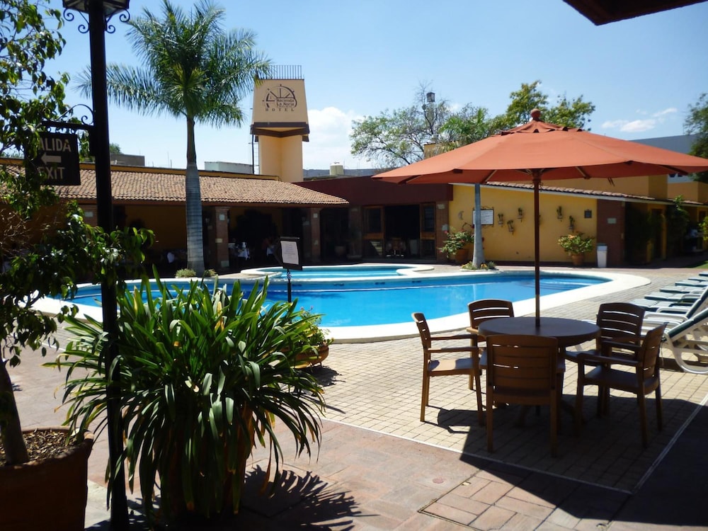 Hotel Hacienda Ex Hacienda La Noria 41/50