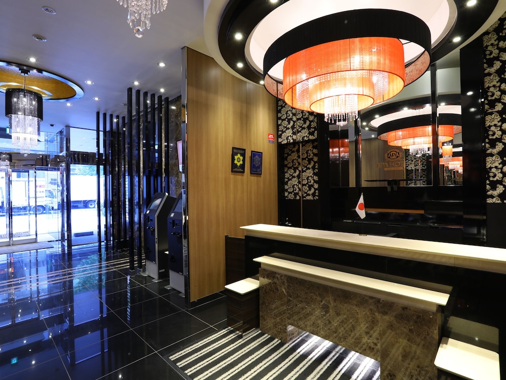 Apa Hotel Ueno Ekikita Ex Apa Hotel Ueno Ekimae 5/59