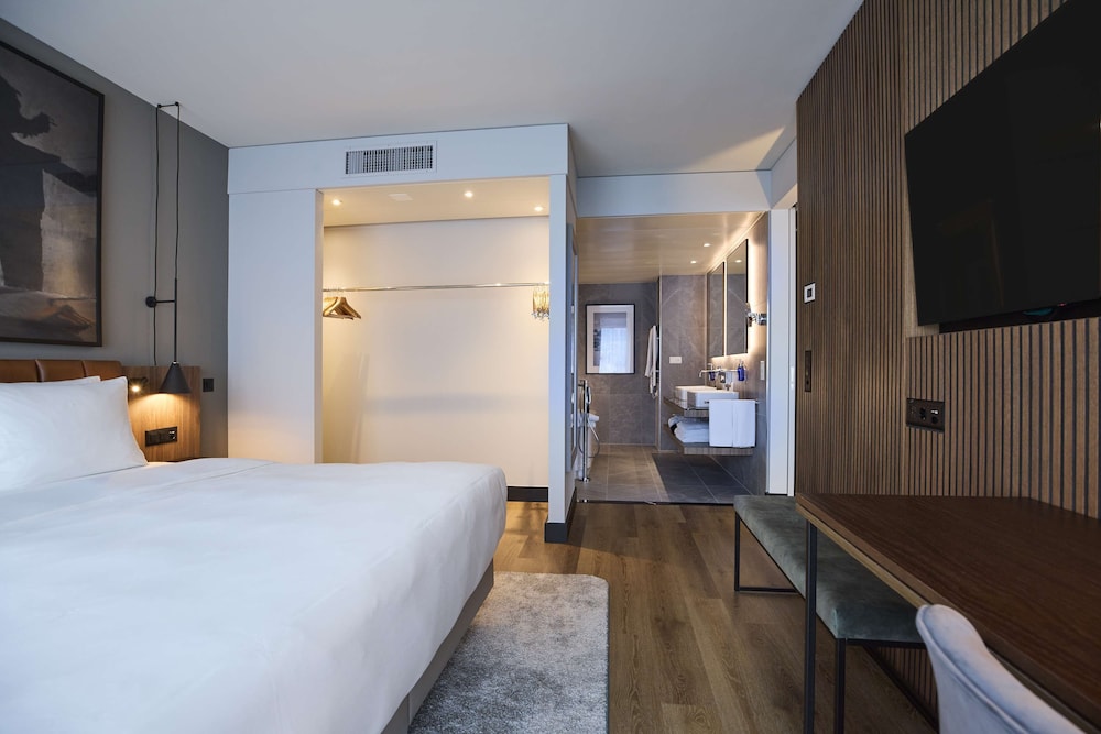 Radisson Blu Hotel Zurich Airport 26/72