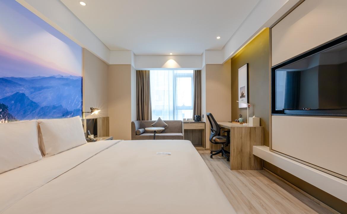 Jimu, King Bed, Queen Bed