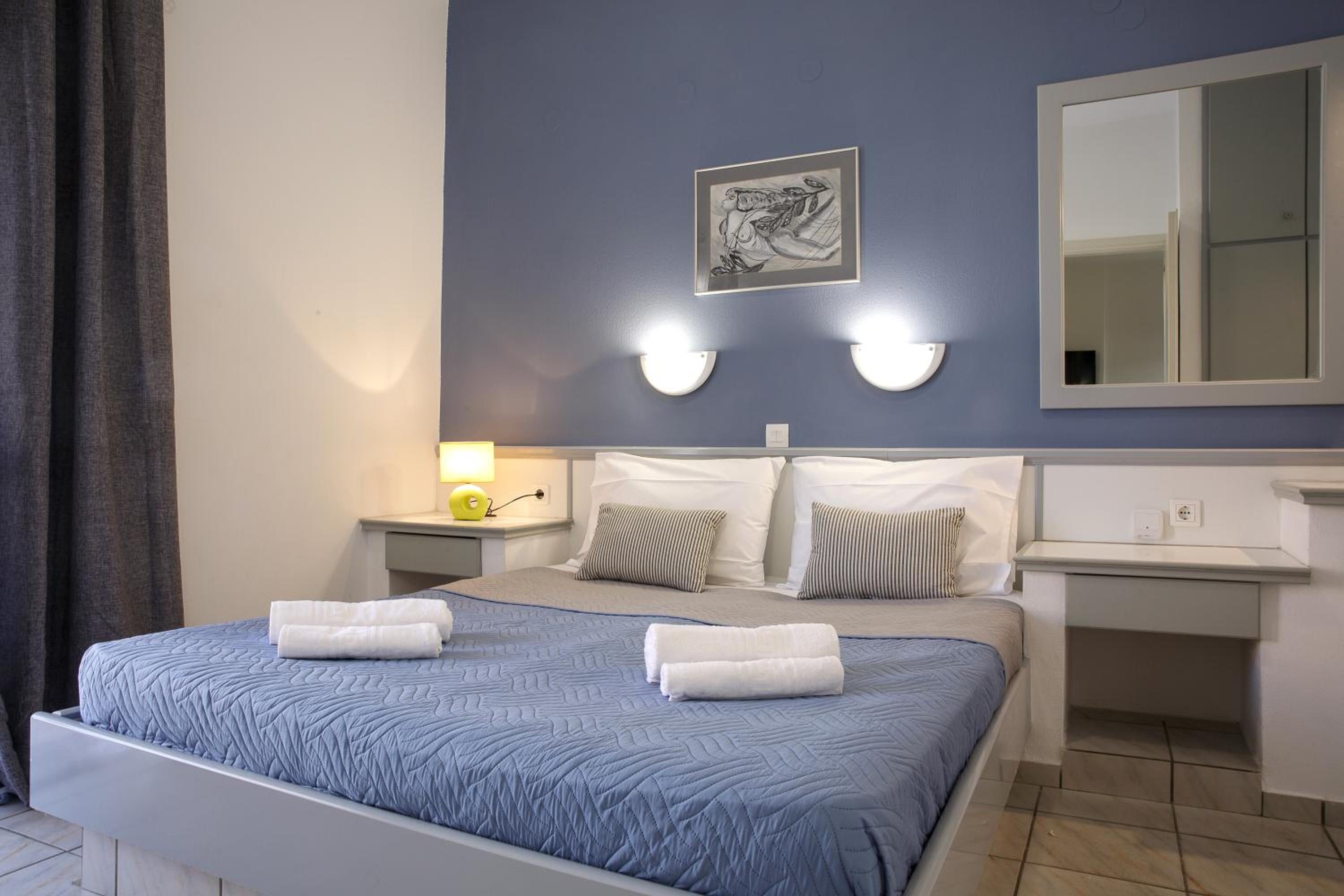 Room at Irene Beach Apartments, HERSONISSOS