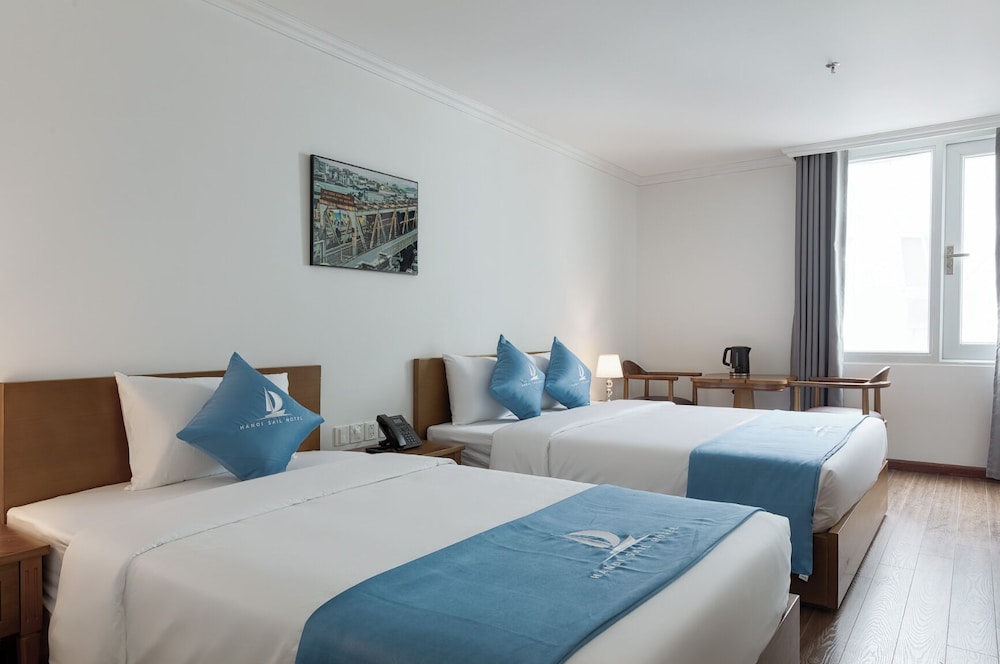 Hanoi Sail Hotel 12/50