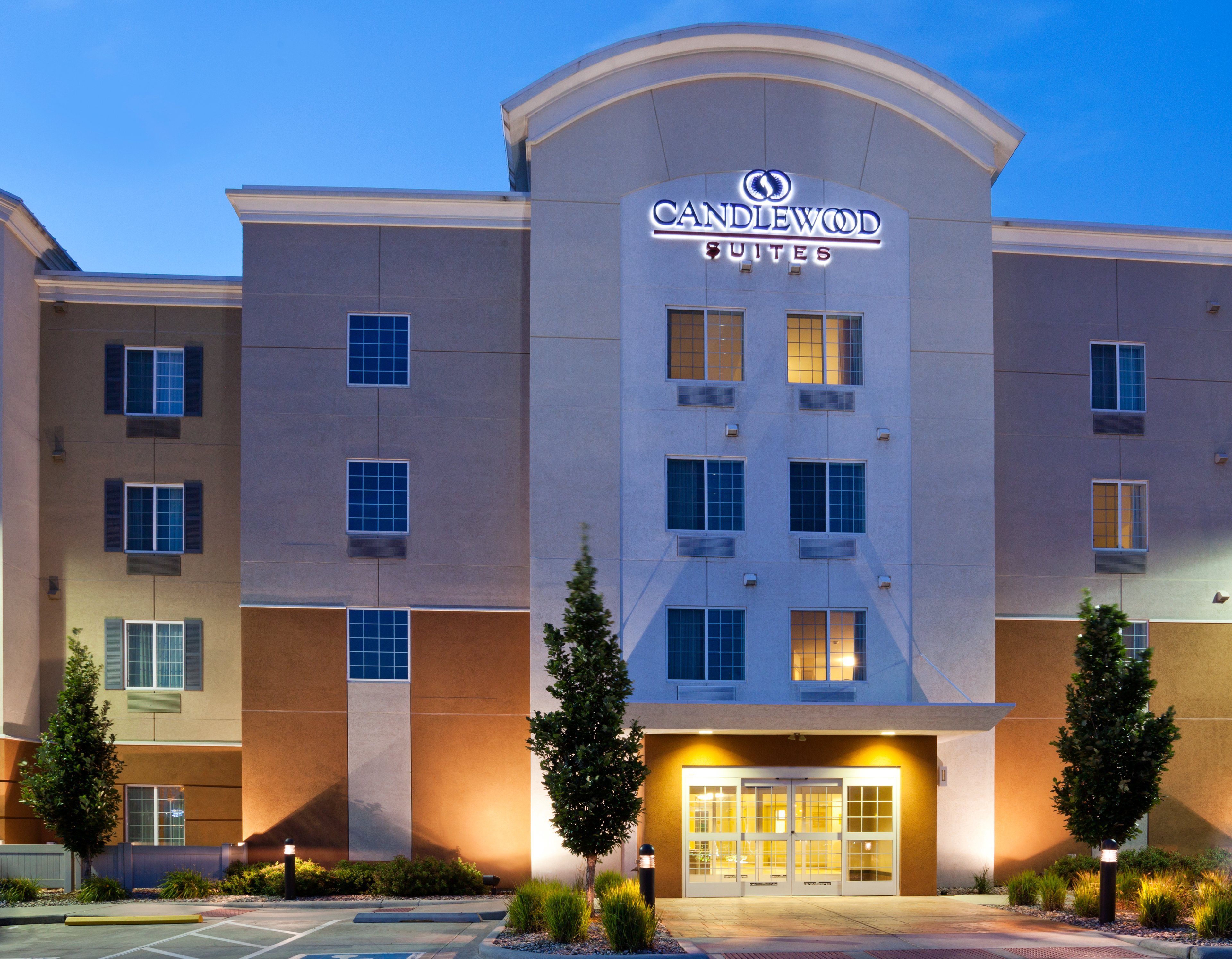 Candlewood Suites Sioux Falls 1/33