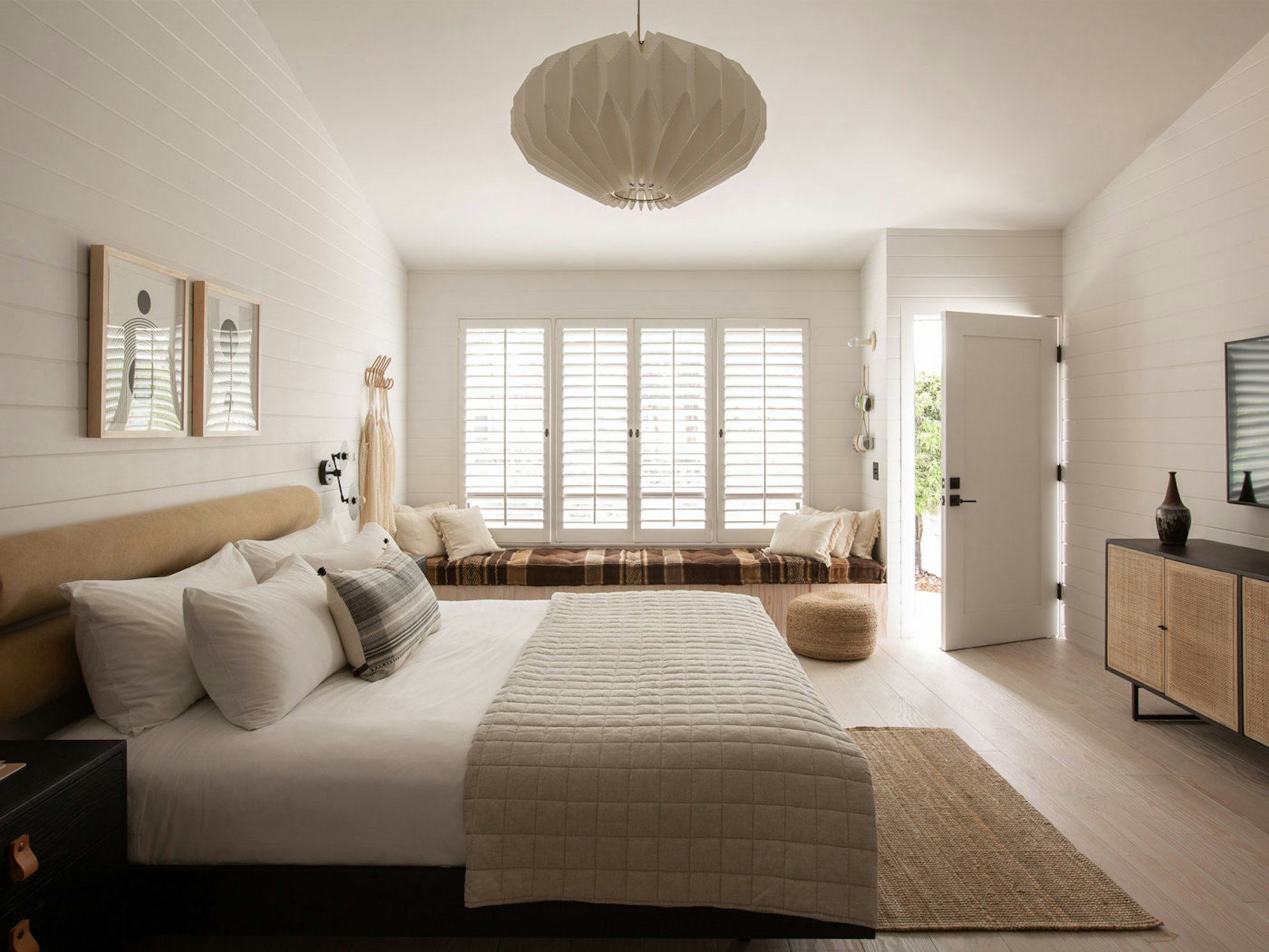 Premier, King Bed
