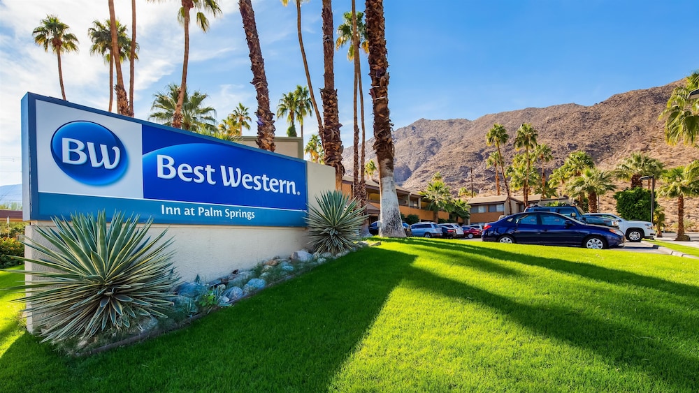 Best Western Inn At Palm Springs 2/47
