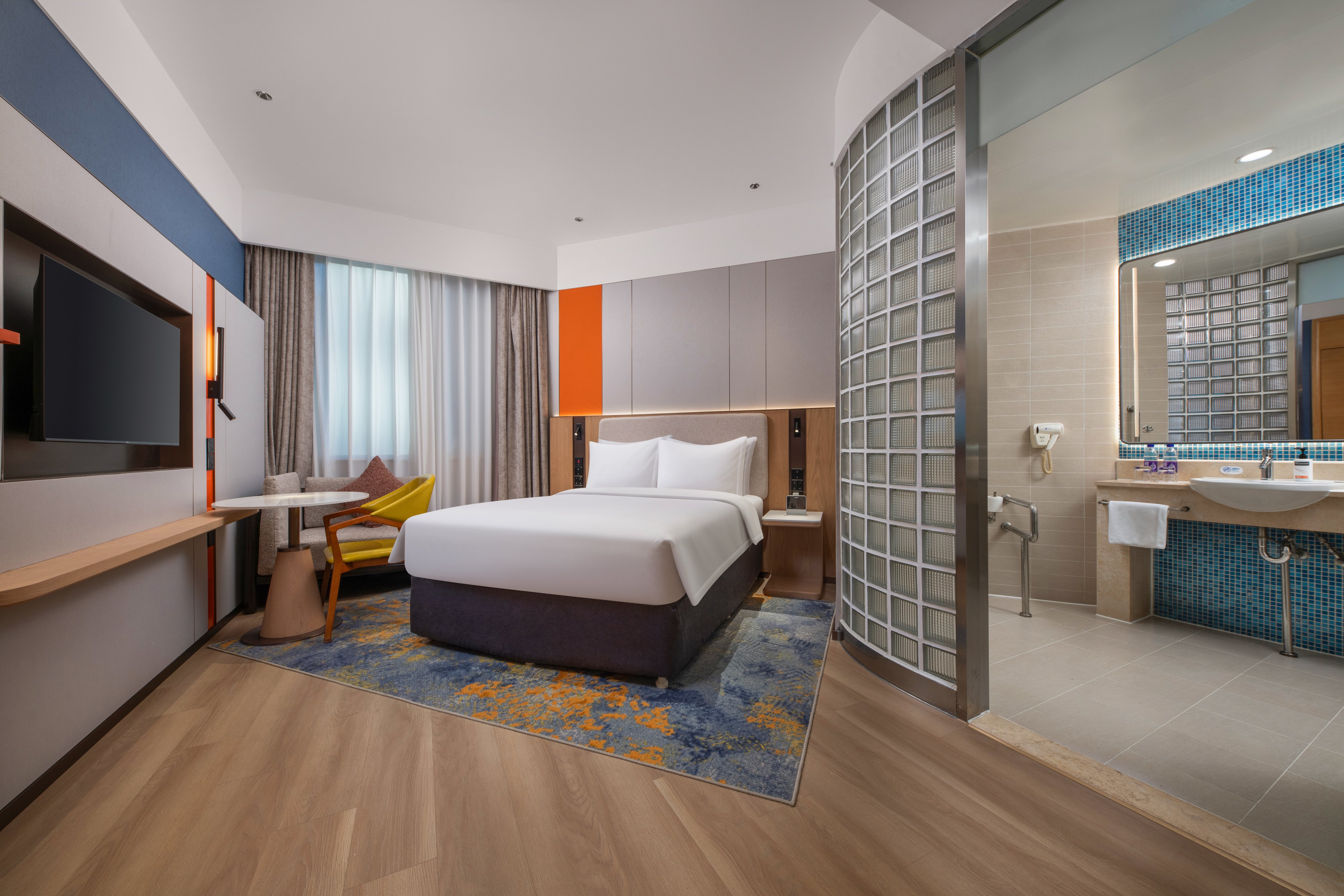 Holiday Inn Express Beijing Shangdi 17/50