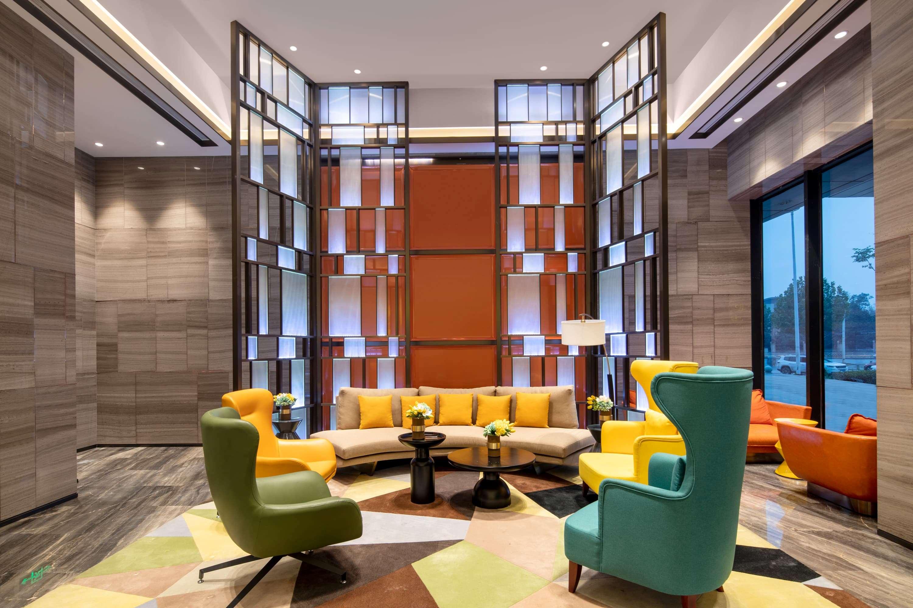 Ramada by Wyndham Wuhan Jiangan 21/31