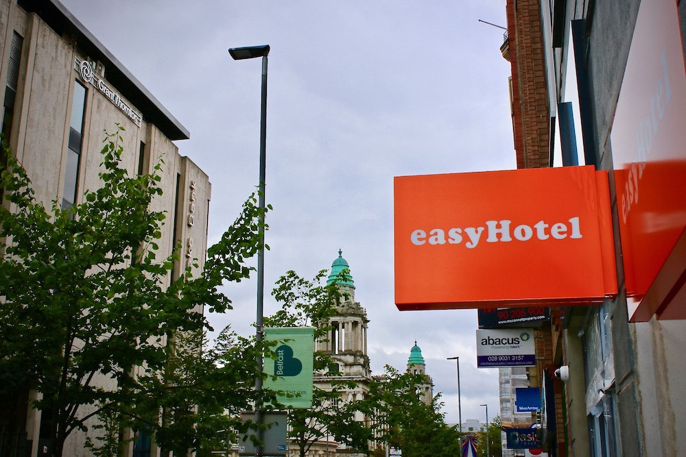 easyHotel Belfast in BELFAST