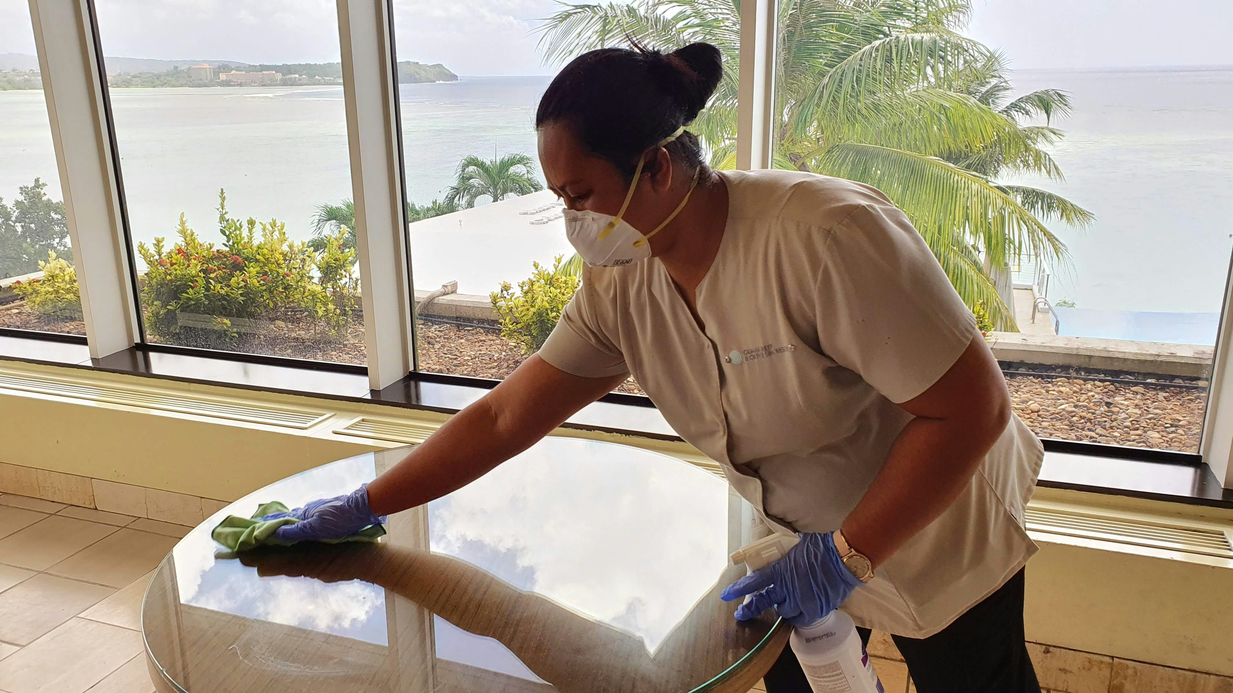 Guam Reef Olive Spa Resort 39/77