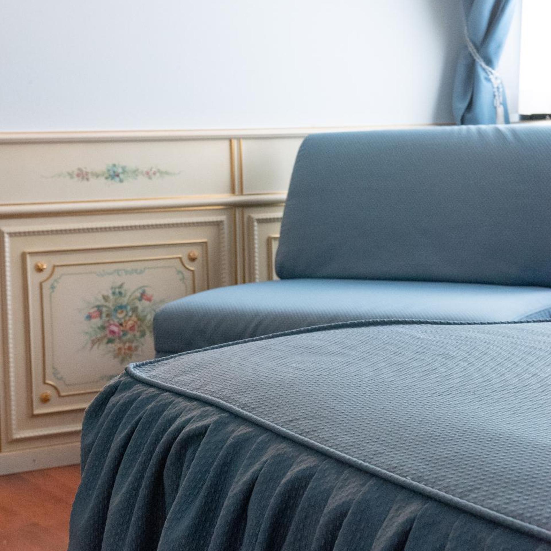غرفة سوبيريور بسرير مزدوج، Hotel Melas 7/10