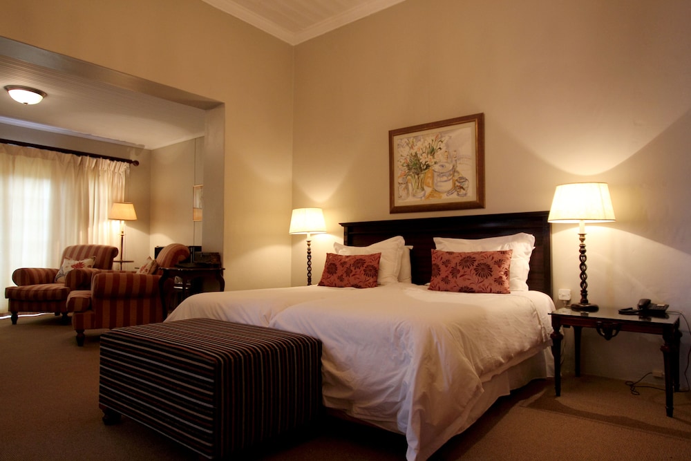 Leeuwenbosch Shearers Lodge 20/50