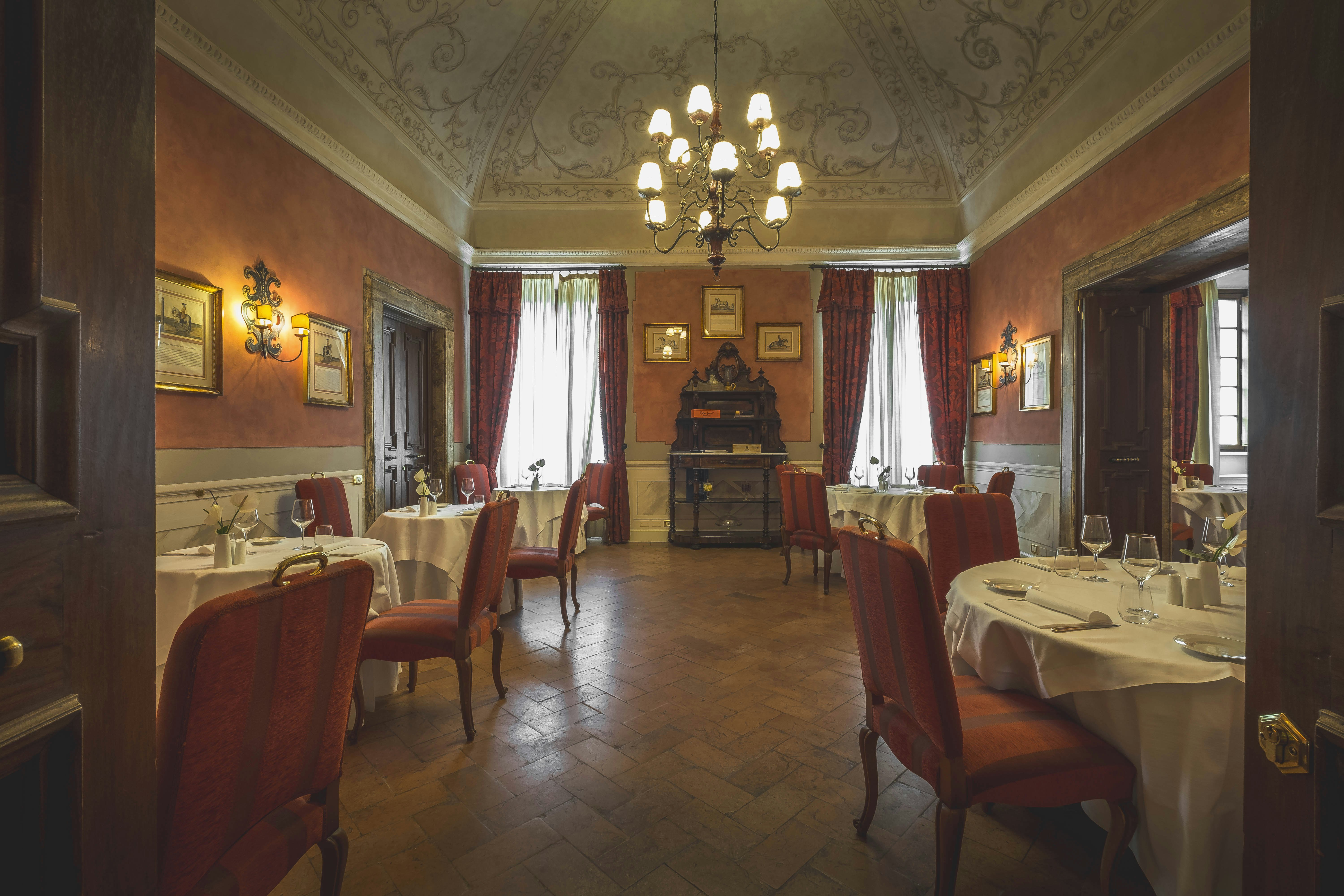 Grand Hotel Continental Starhotels 126/131