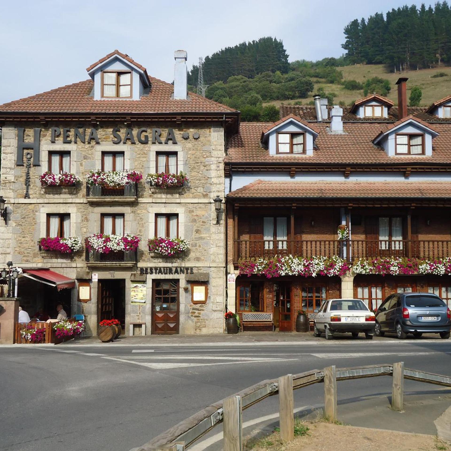 HOSTERIA PENA SAGRA 3/25