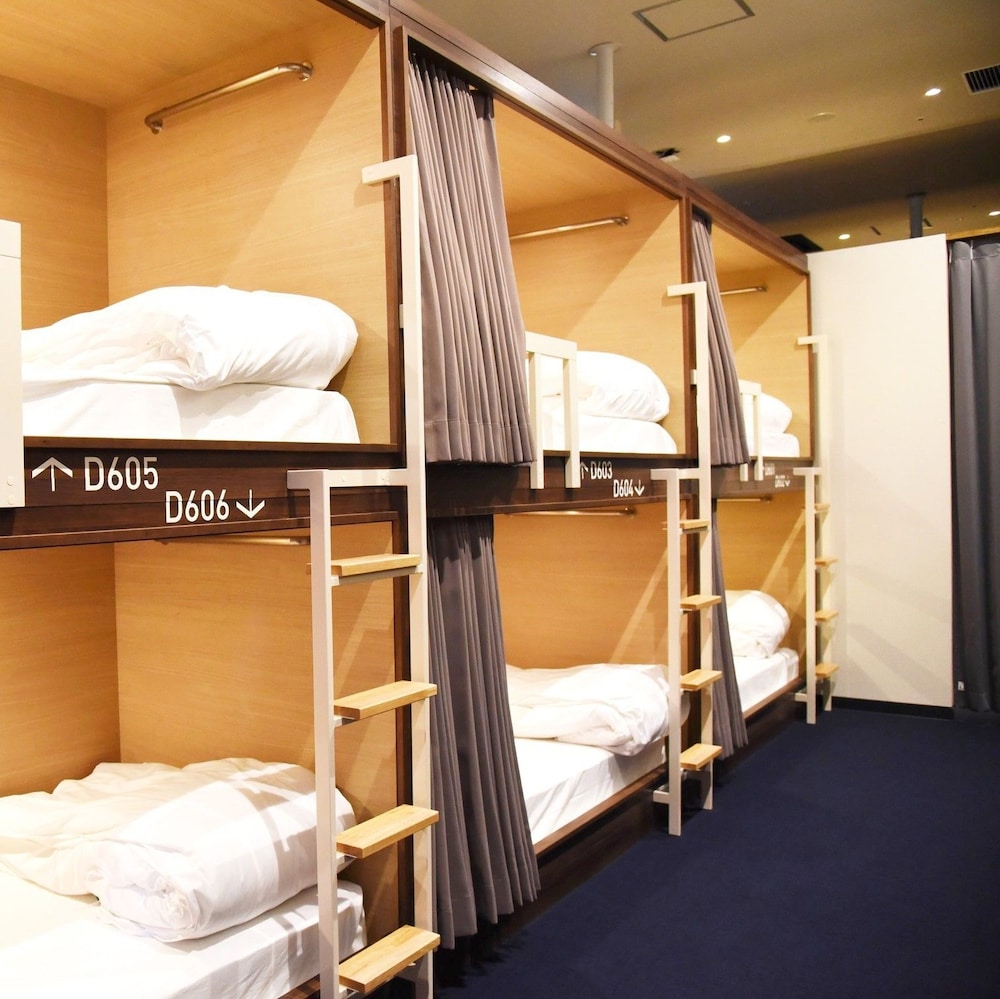 Hotel The Gate Kumamoto - Hostel 15/43