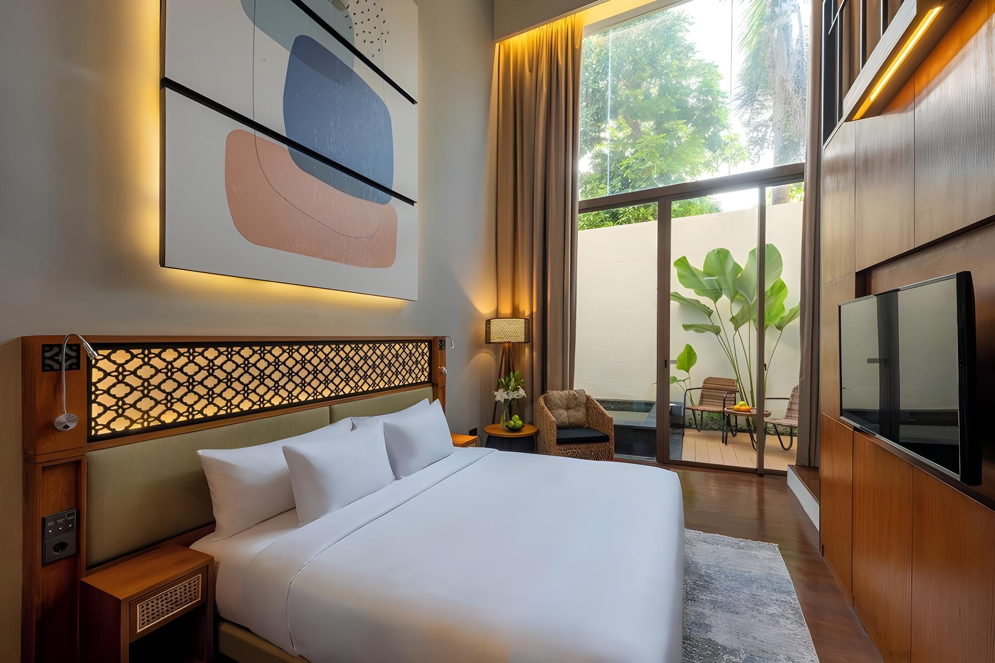 1 Bedroom, Deluxe, Suite, Plunge Pool