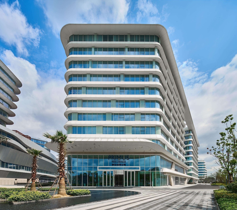 Primus Residence Shanghai Hongqiao 1/32