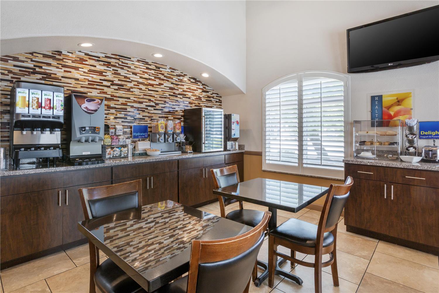 Best Western Tolleson Hotel 7/10