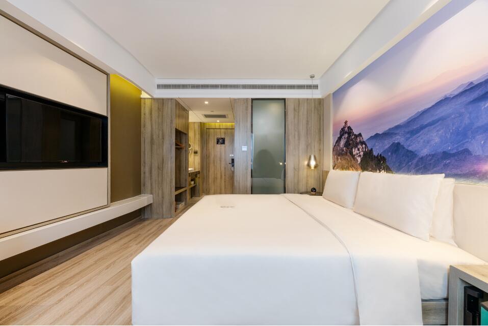 Elegant, Double Bed