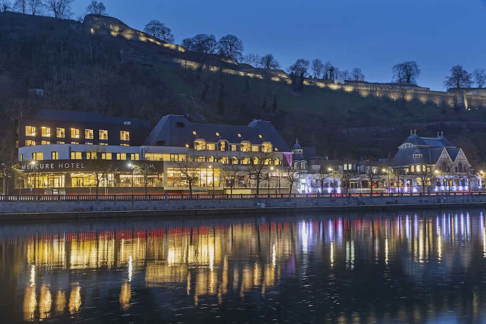 Mercure Namur Hotel 4/48