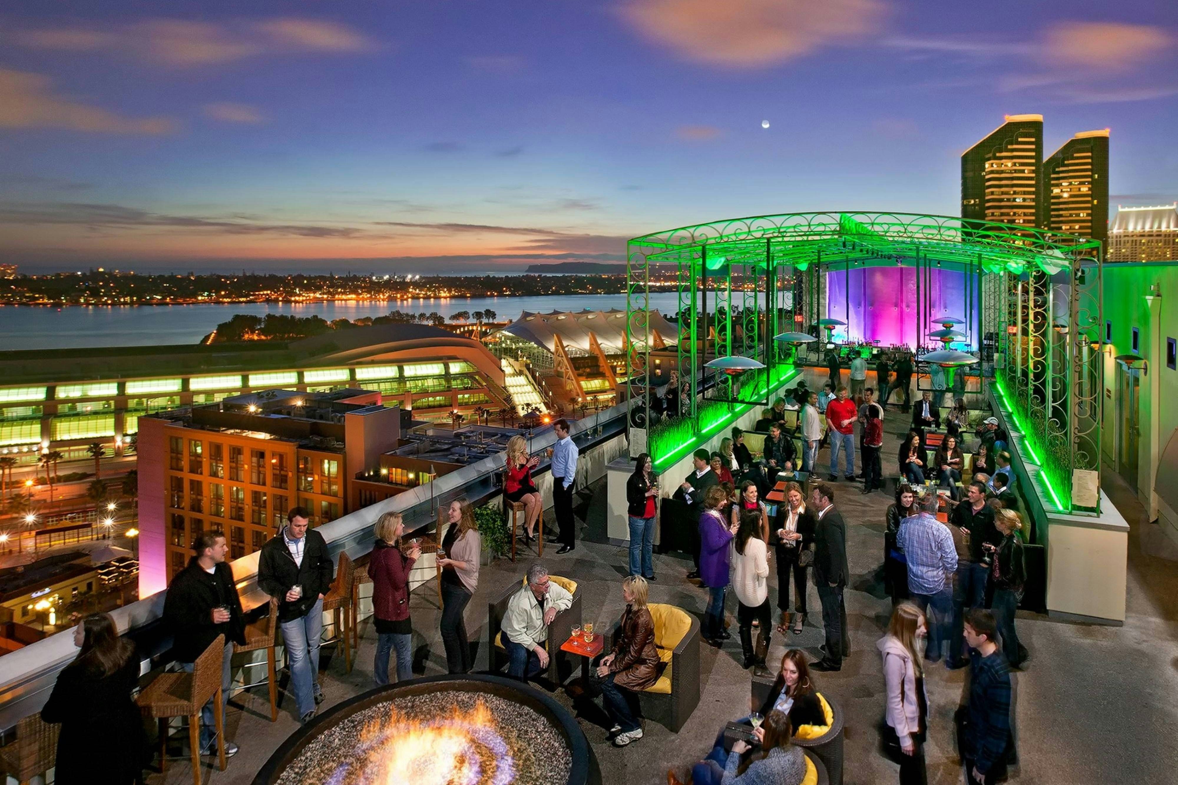 San Diego Marriott Gaslamp Quarter 15/16