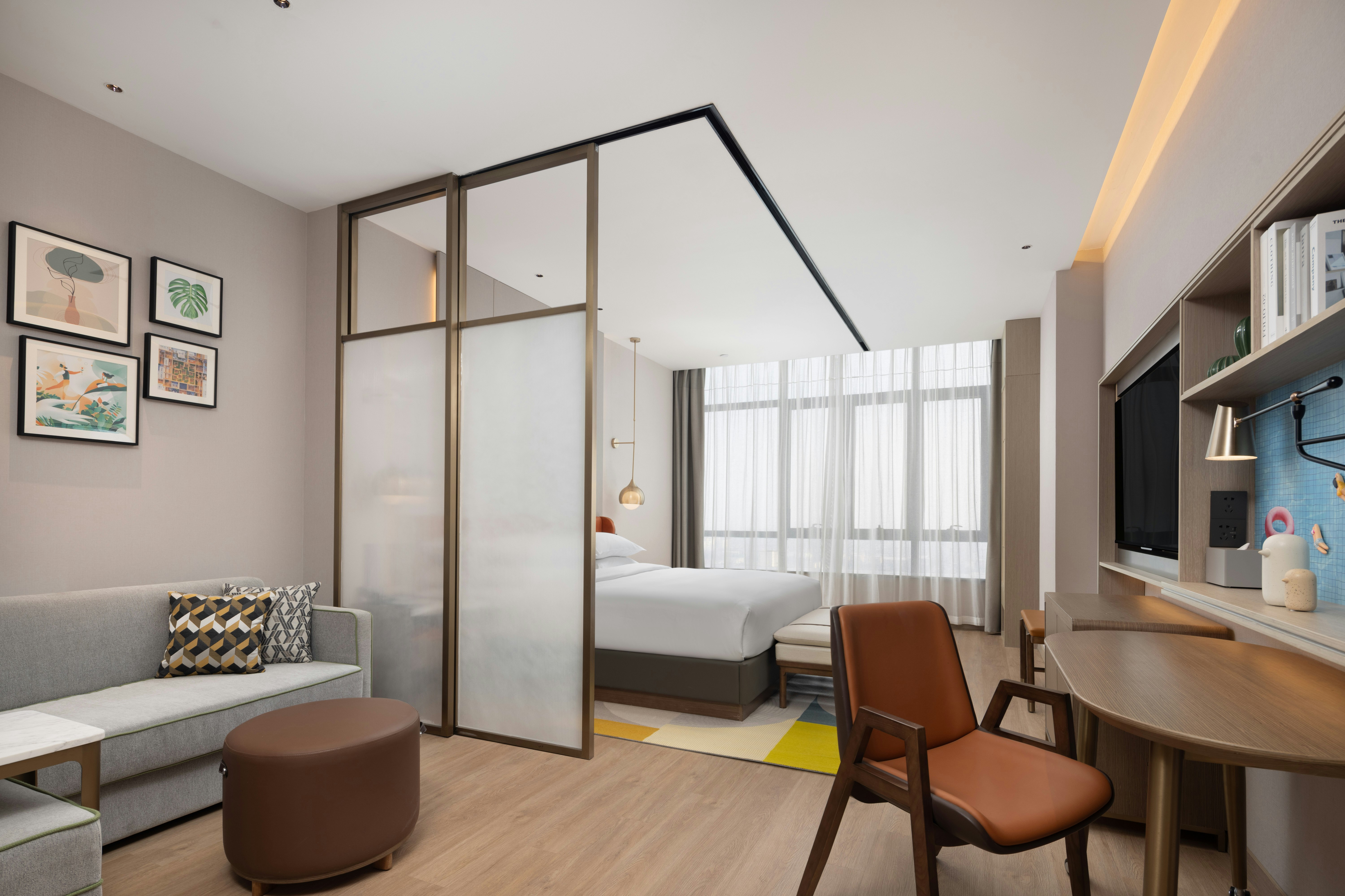 Home2 Suites by Hilton Sanmenxia Mianchi 31/53