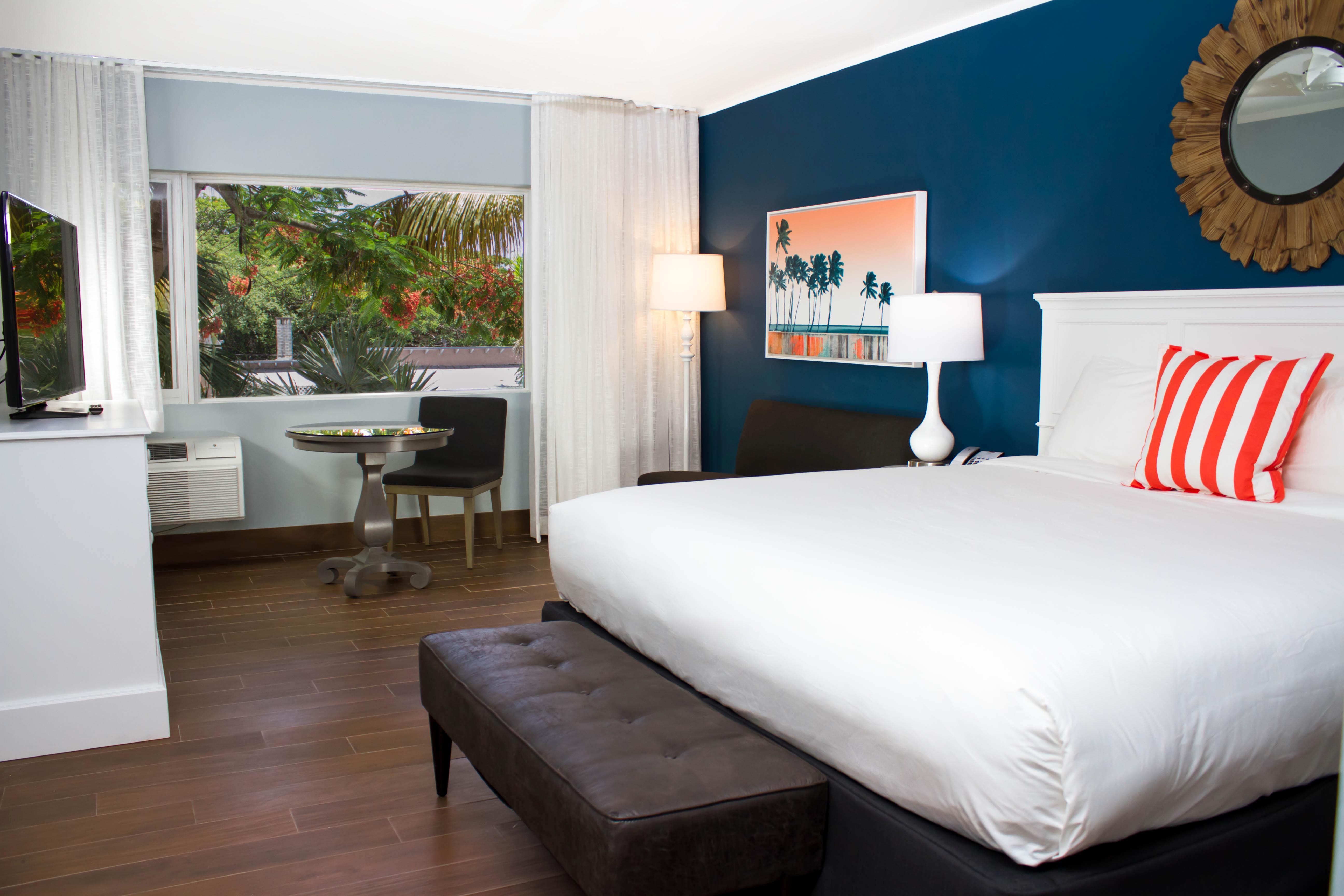 Room, Double Bed, Resort View