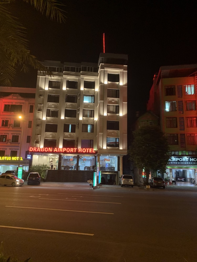 Dragon Airport Hotel 1/49