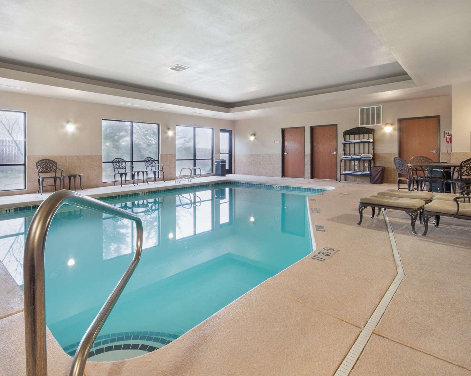 MainStay Suites Hobbs, NM 8/18