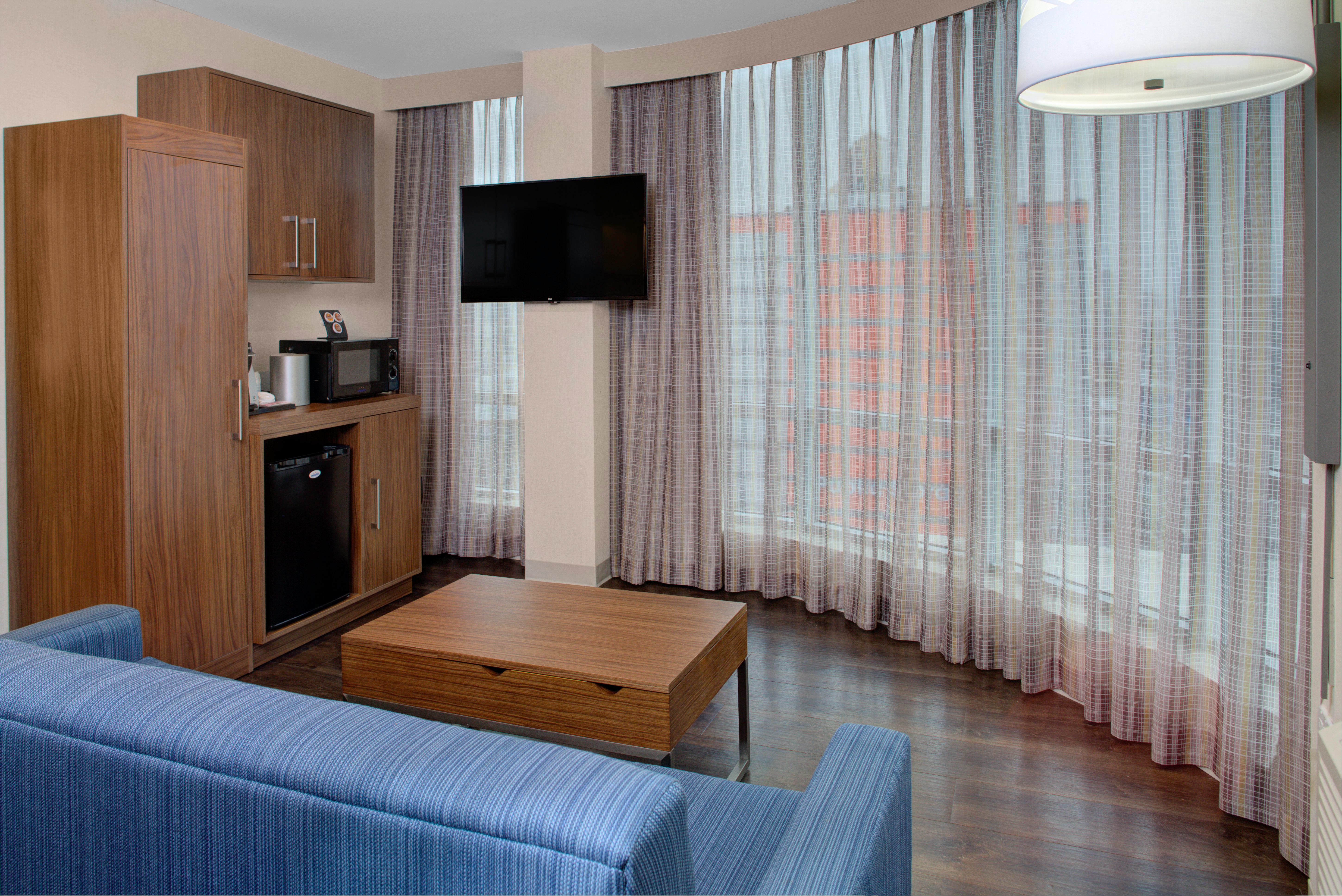 Holiday Inn Express Bronx Nyc - Stadium Area, an IHG Hotel 32/40