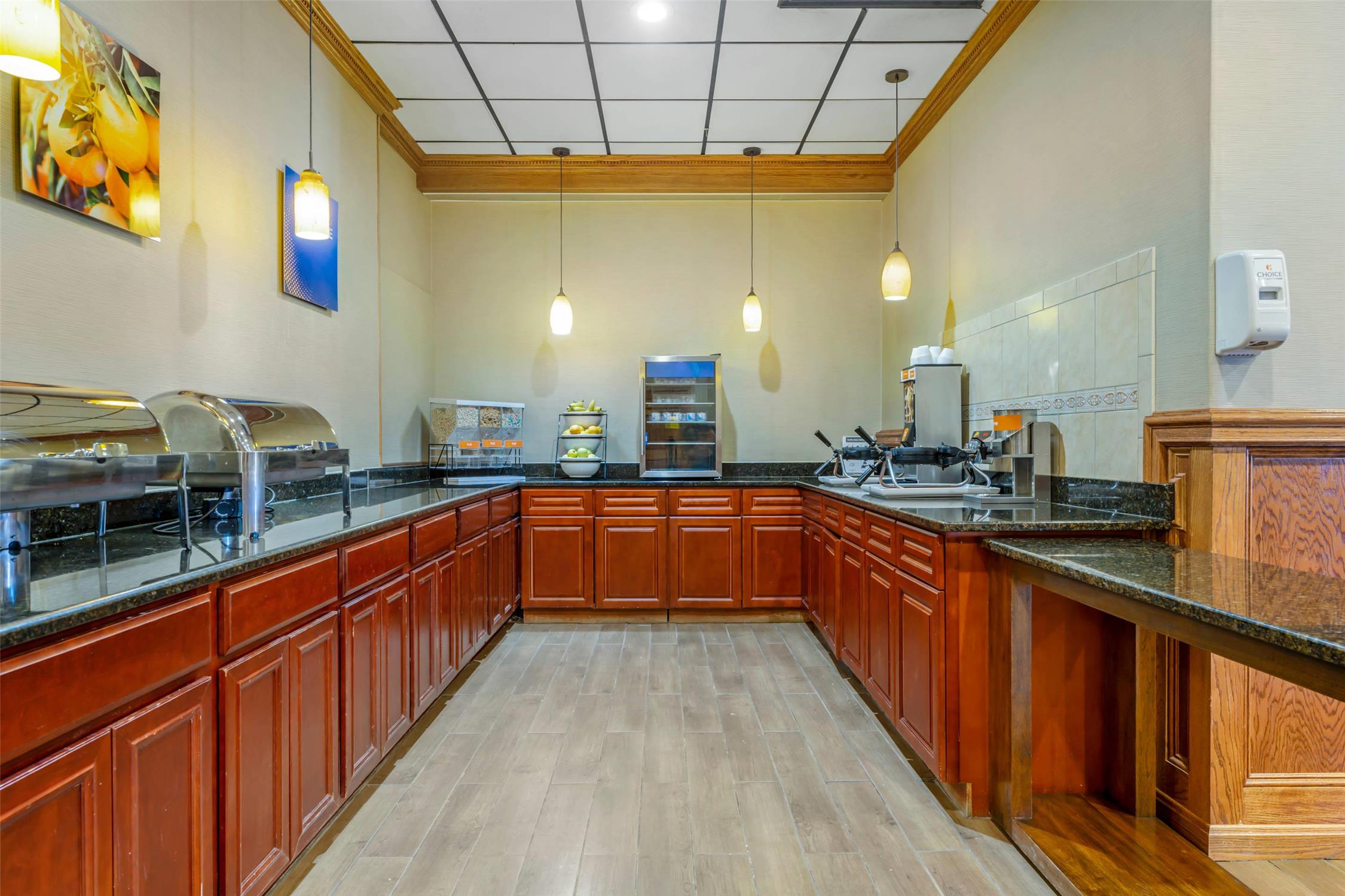 Comfort Inn & Suites Triadelphia - Wheeling 26/38