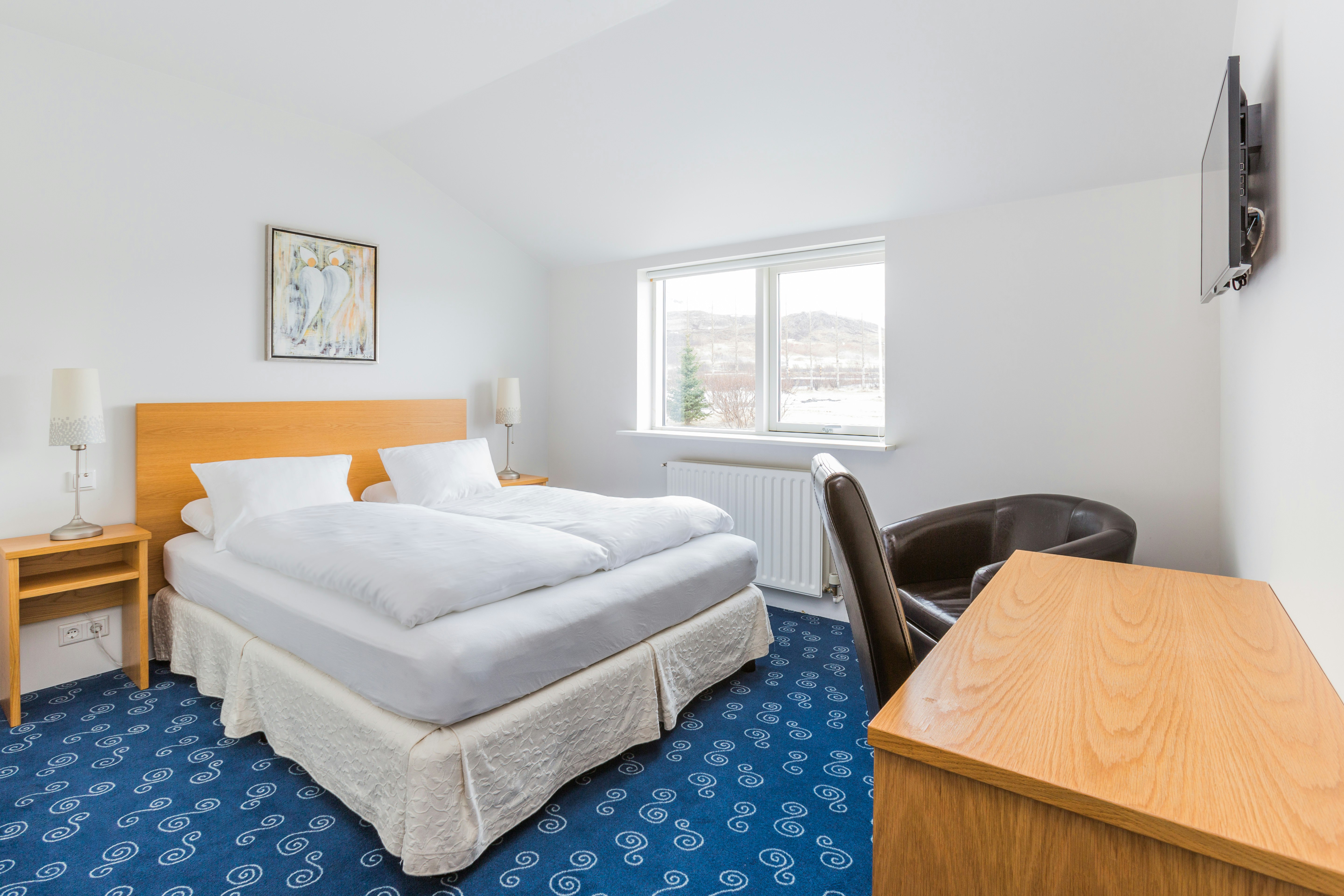 Room, Double Bed