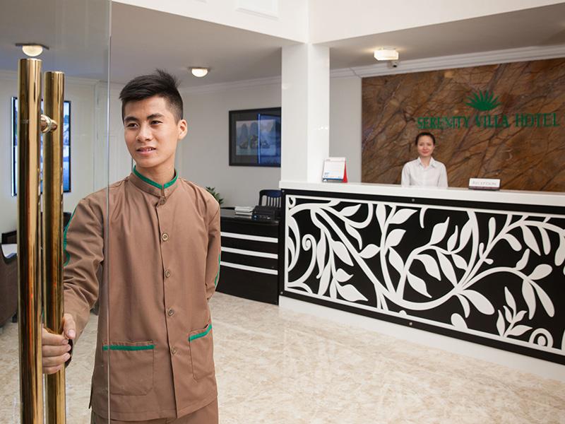 Serenity Villa Hotel 4/27