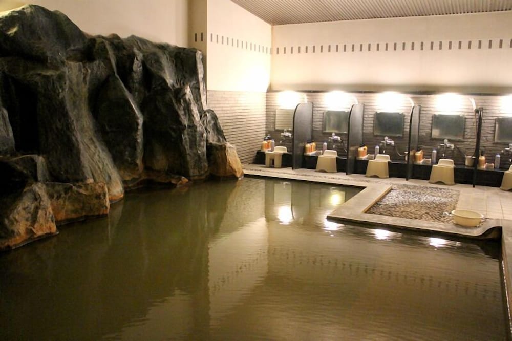 Yumoto Shirogane Onsen Hotel 25/50