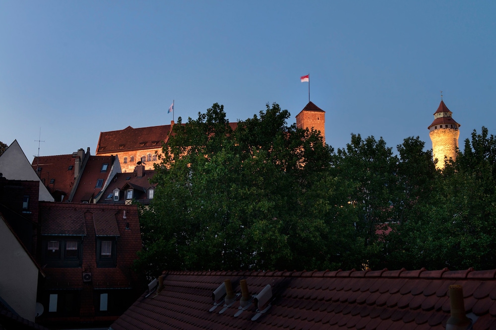 Hotel Agneshof Nurnberg 21/27